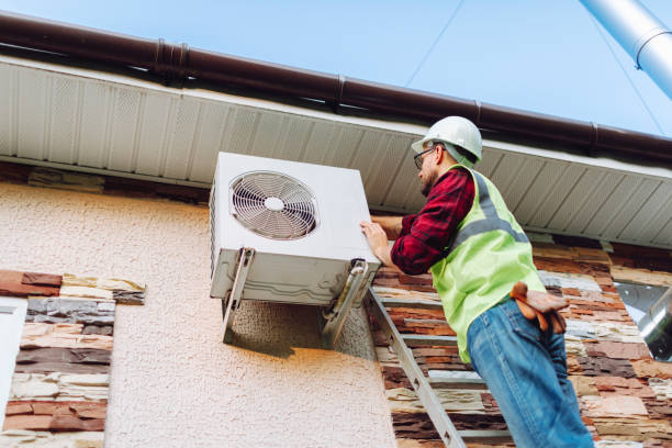 Best Best HVAC Companies  in Farmersville, OH