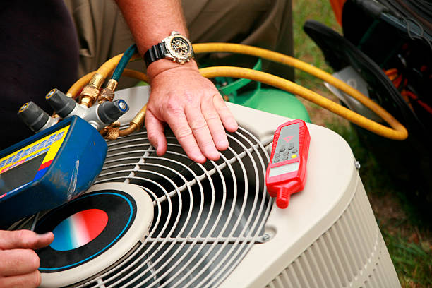 Best Residential HVAC Services  in Farmersville, OH