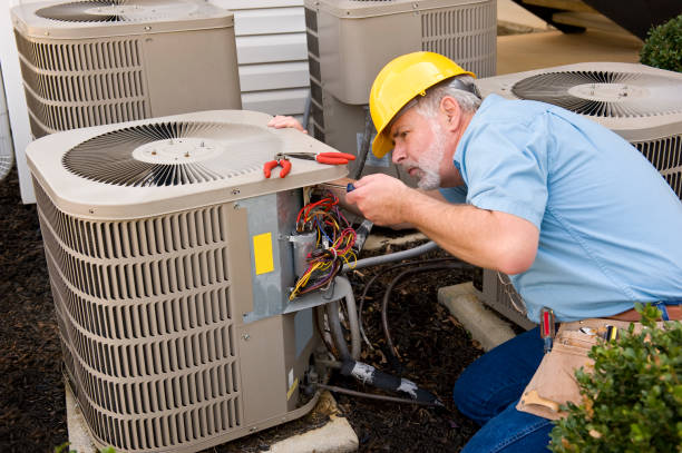 Best HVAC Air Duct Cleaning  in Farmersville, OH